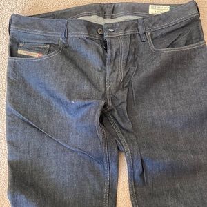 Diesel Industry Mens Jeans